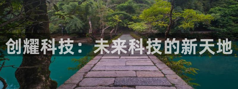 创耀科技：未来科技的新天地